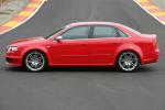 Audi RS4 Sedan 2005 года